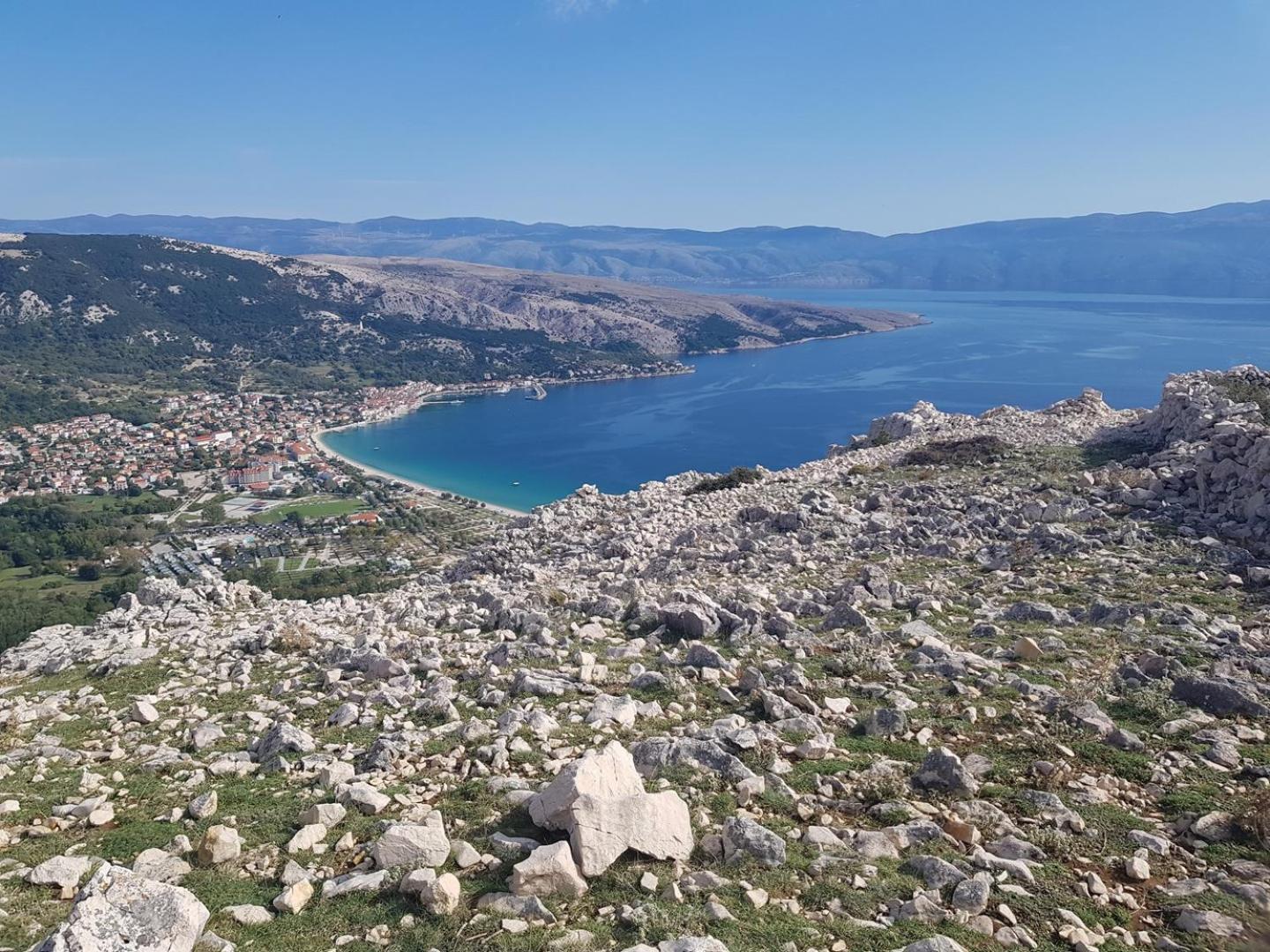 Apartment Fantov Old Town Residence Baška Zewnętrze zdjęcie