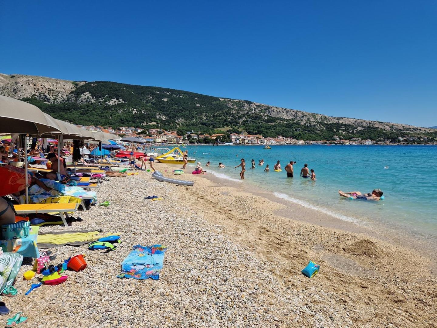 Apartment Fantov Old Town Residence Baška Zewnętrze zdjęcie