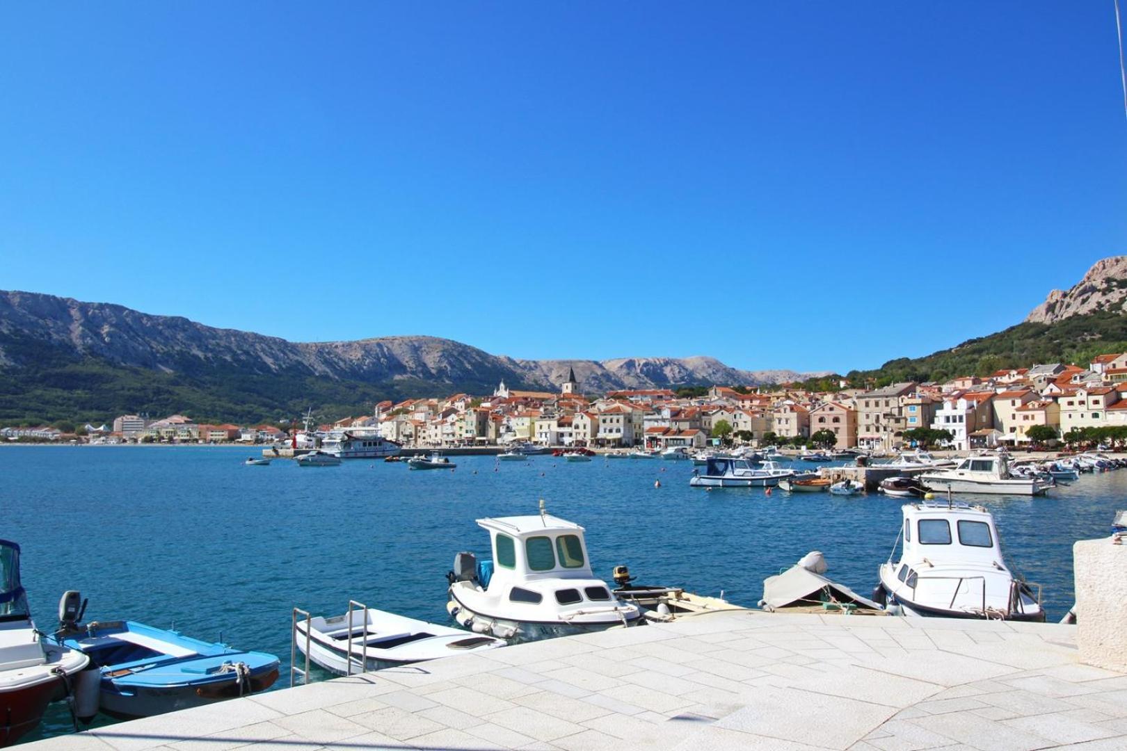 Apartment Fantov Old Town Residence Baška Zewnętrze zdjęcie