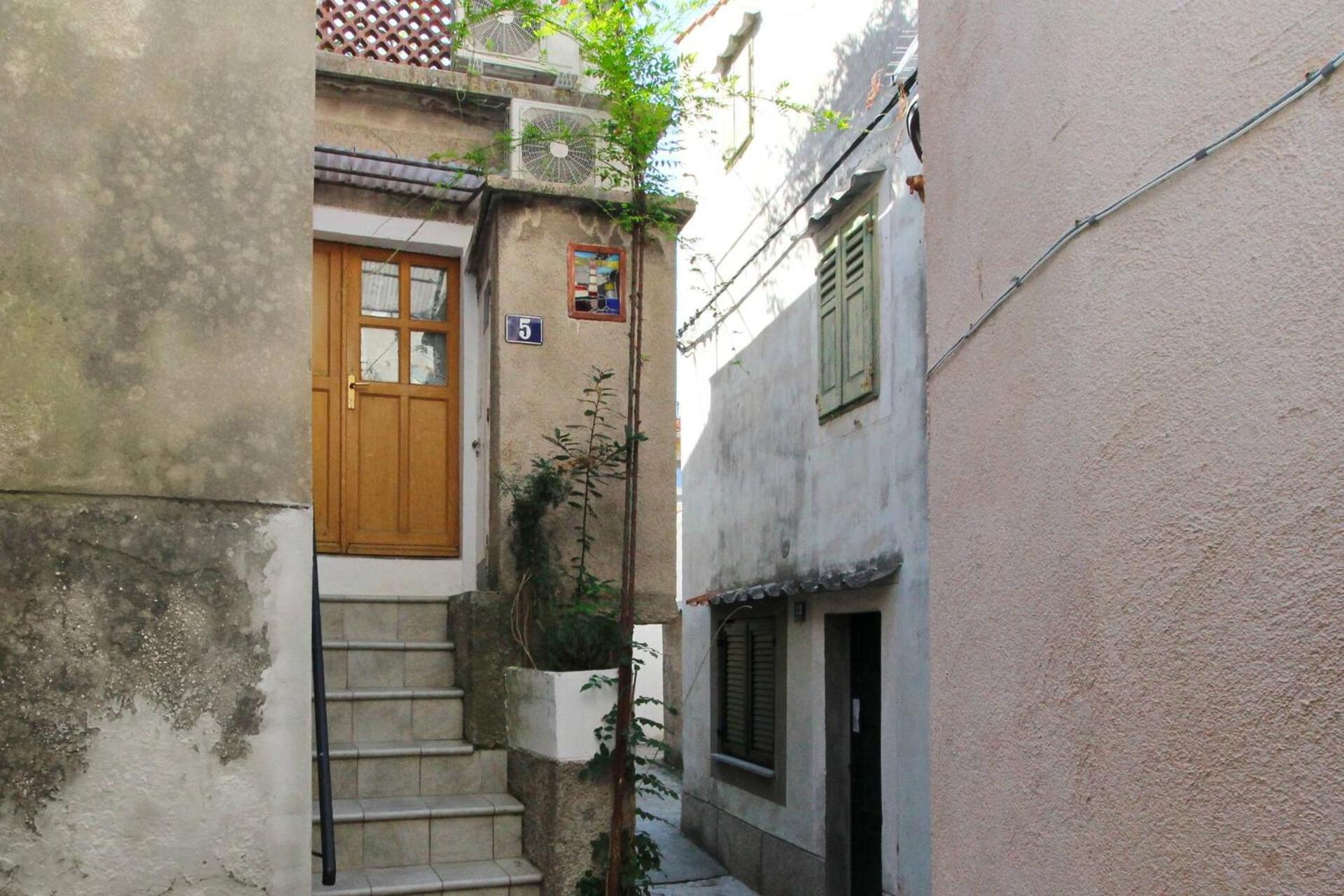 Apartment Fantov Old Town Residence Baška Zewnętrze zdjęcie