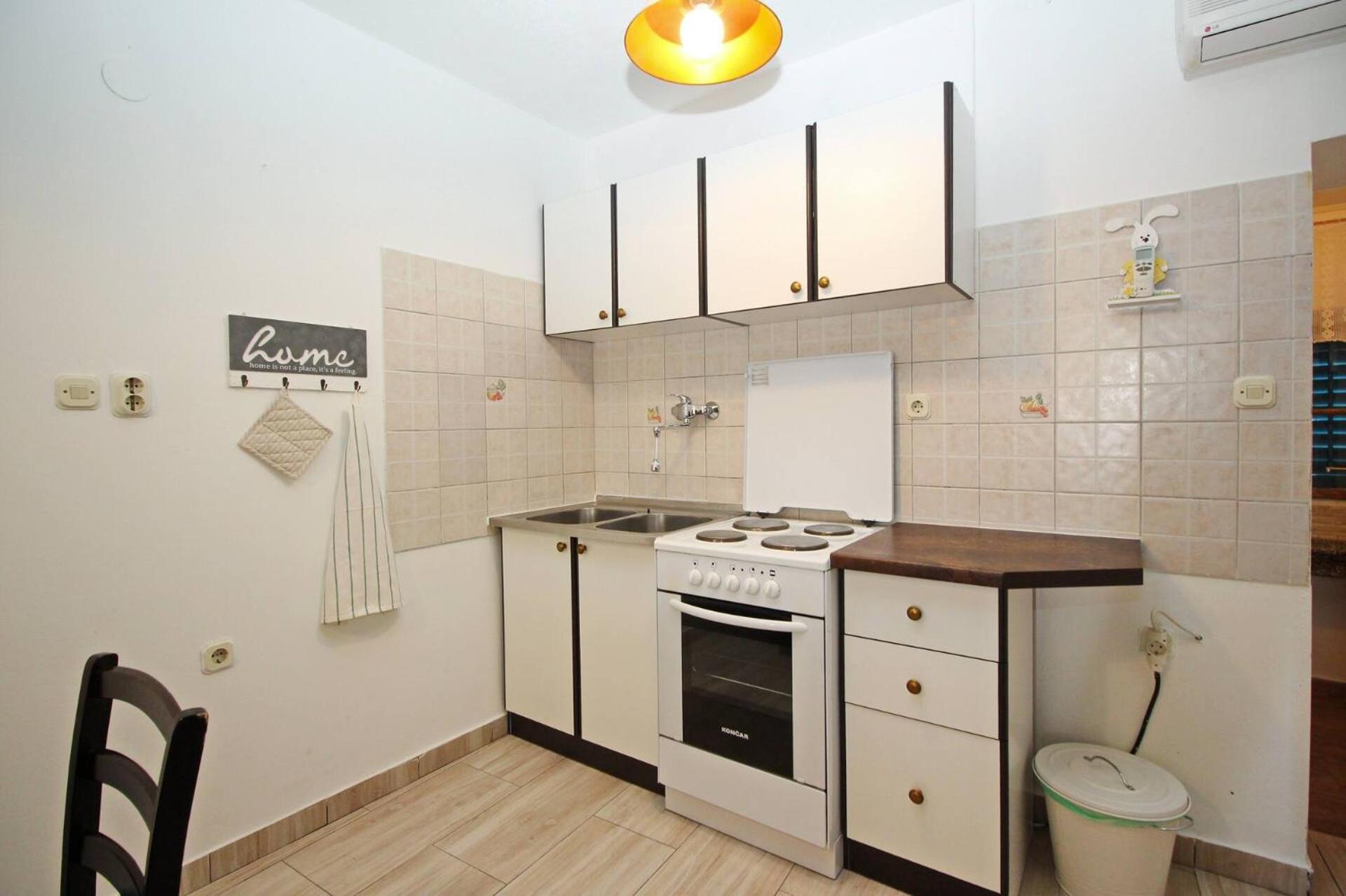 Apartment Fantov Old Town Residence Baška Zewnętrze zdjęcie