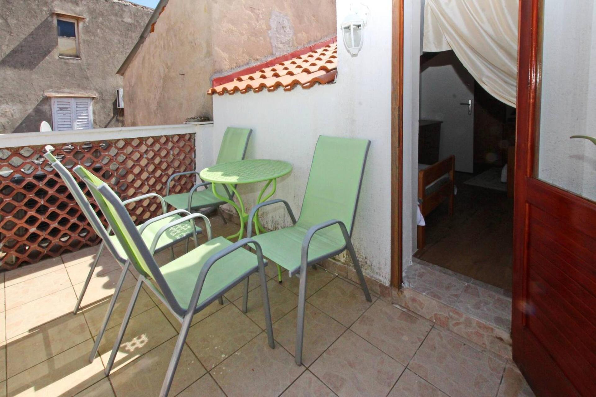 Apartment Fantov Old Town Residence Baška Zewnętrze zdjęcie