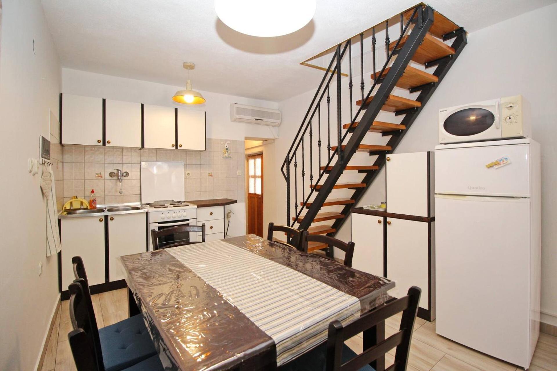 Apartment Fantov Old Town Residence Baška Zewnętrze zdjęcie